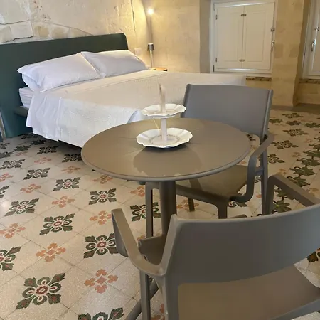 Benedetta Sassi Suite Matera Exterior photo