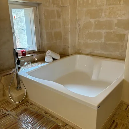 Benedetta Sassi Suite Matera Exterior photo