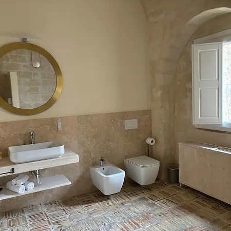Benedetta Sassi Suite Matera Exterior photo