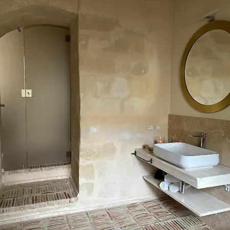 Benedetta Sassi Suite Matera Exterior photo