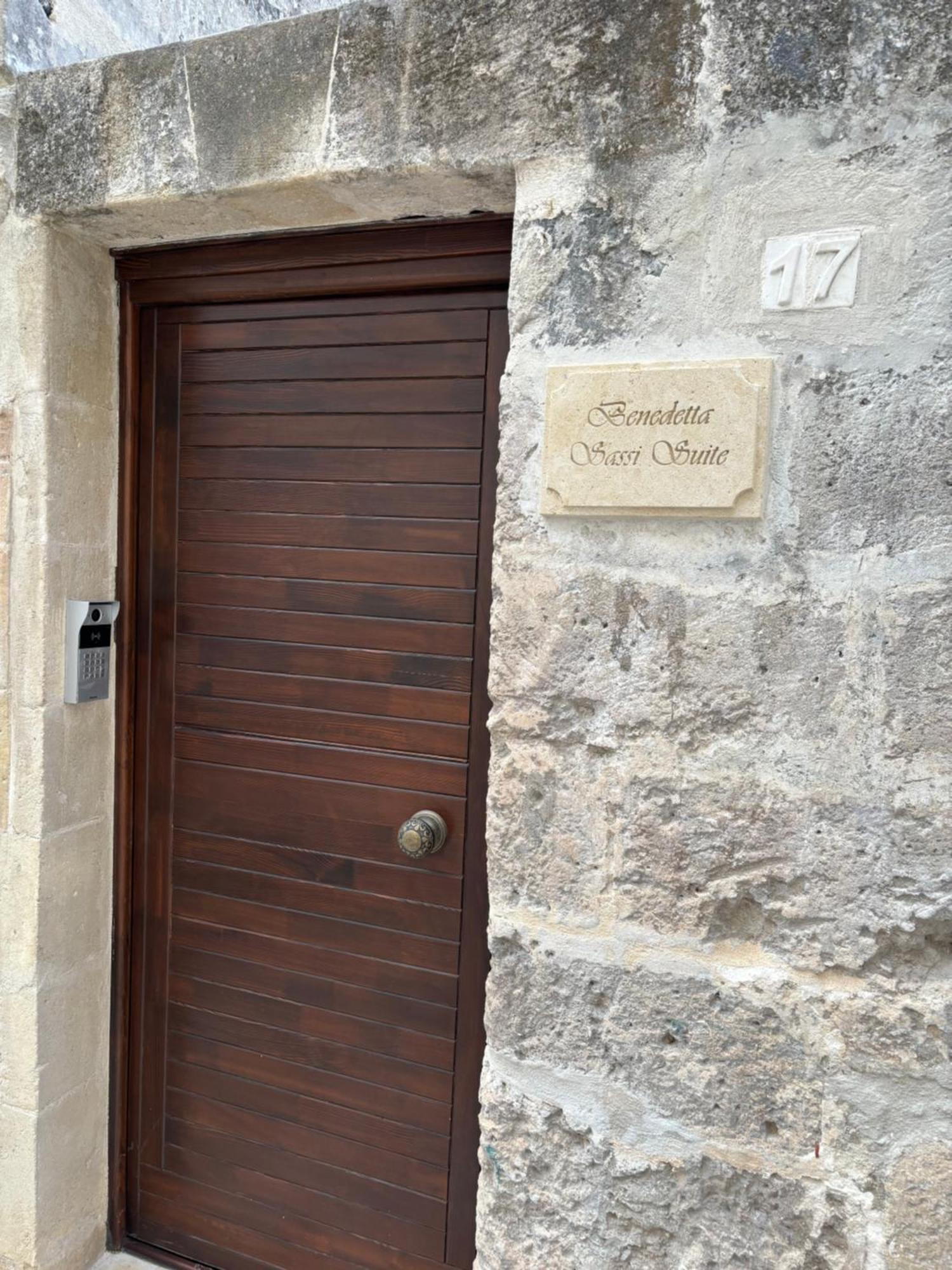 Guest house Benedetta Sassi *