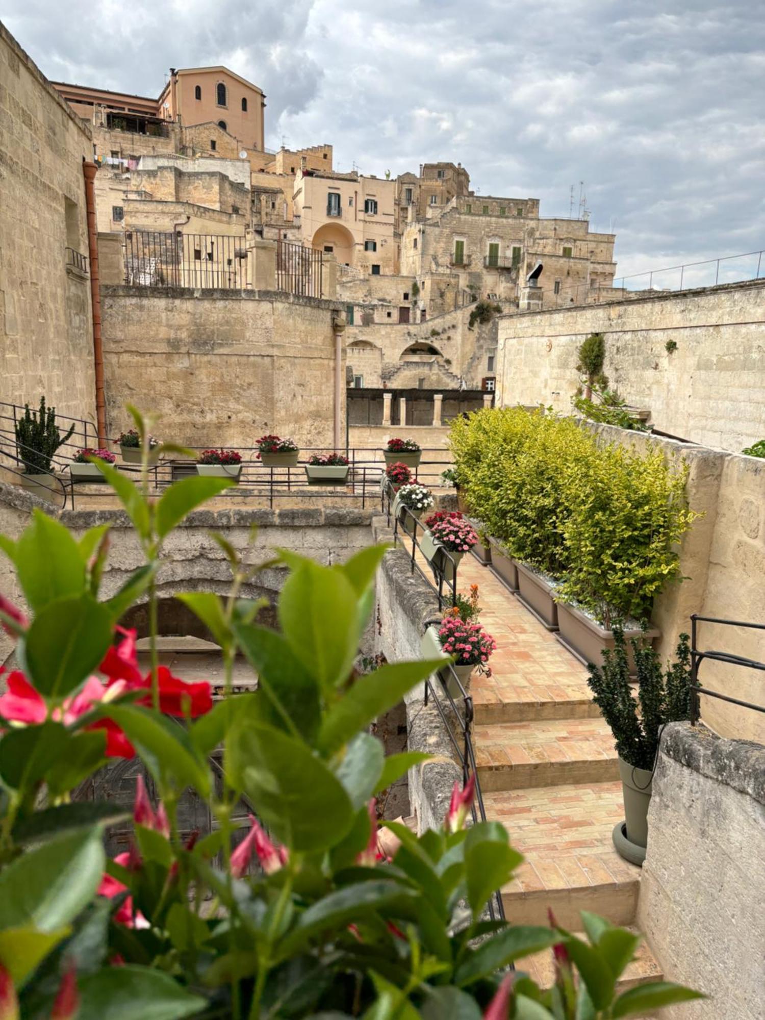 Benedetta Sassi * Matera